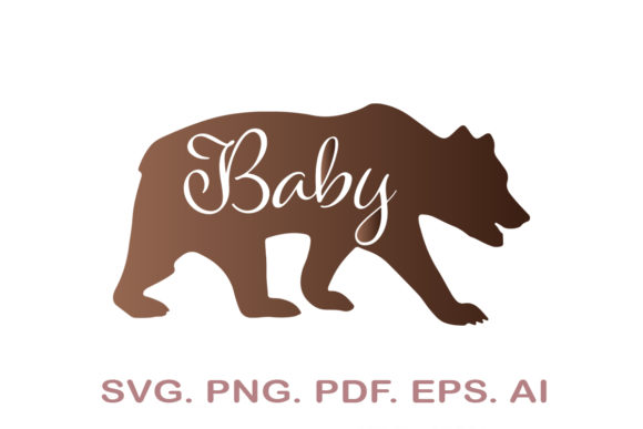 Baby Bear SVG Review