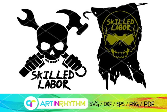 Mechanic, Carpenter Svg, Workers