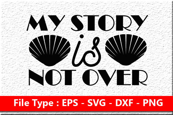 Mental Health Svg Design, My Story Is No