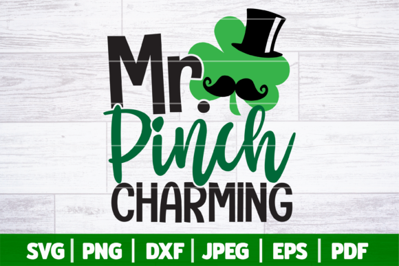Mr Pinch Charming SVG Review