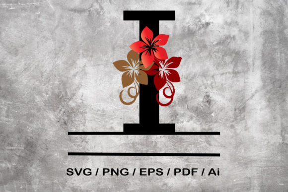 Split Letter SVG, Letter I: A Design Review
