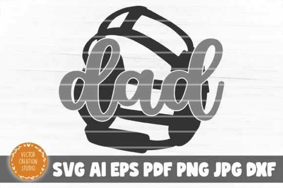 Wrestling Dad SVG Cut File Review