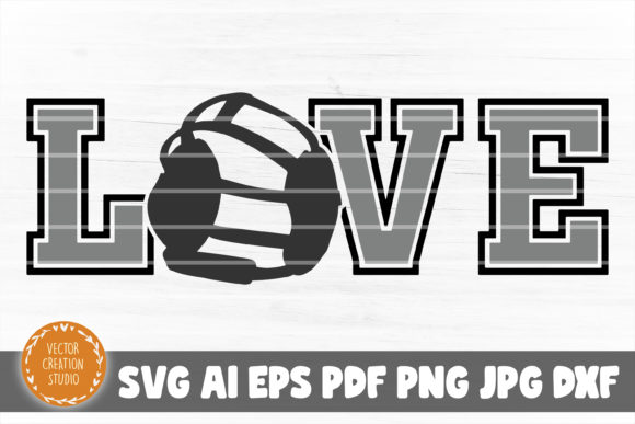 Wrestling Love SVG Cut File